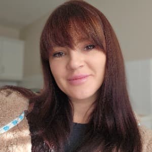 Khrystyna Hnytka profile photo