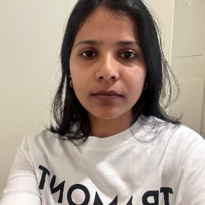 Meghana Murthy profile photo