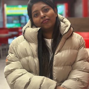 Preethi Janakiraman profile photo