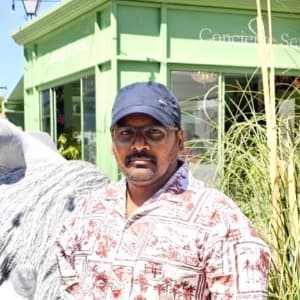 Mahesh K profile photo