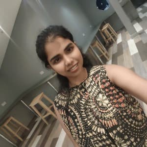 ARUNA SRI Moorthy profile photo