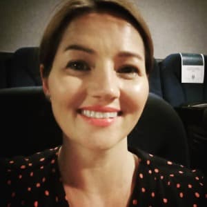 Caroline Bacon profile photo
