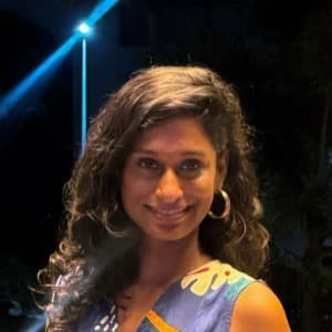 Navina Ganapathy Amuthan profile photo