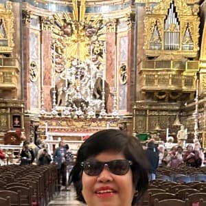 Maria Grefaldeo profile photo
