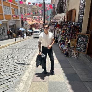 Jose darwin Medeiros profile photo