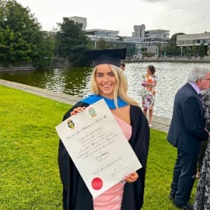 Grace Buckley profile photo