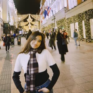 Anoushka Chakraborty profile photo