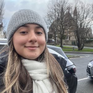Maria eduarda Marques aguirre profile photo