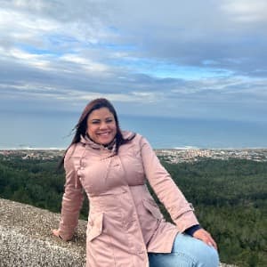 Edenisia Araújo Ferreira profile photo