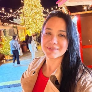 Andrea Ribeiro profile photo