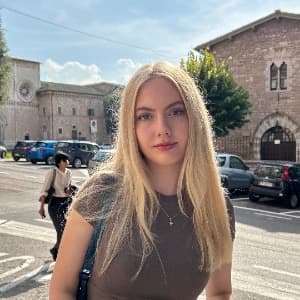 Anna Svejnohova profile photo