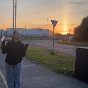 Evie Byrne profile photo