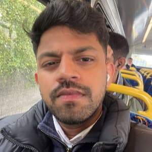 Jishnu Thaikattuparambil profile photo