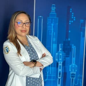 Rebeca Arregoitia profile photo