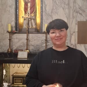 Nataliia Kapshuchenko profile photo