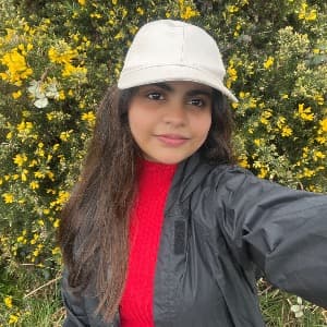 Ardra Anil profile photo
