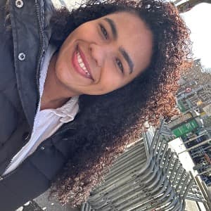 Rafaela Silva profile photo