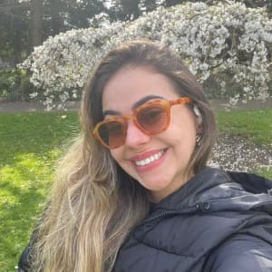 FlÃ¡via Castro profile photo