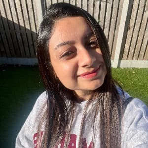 Smriti Jha profile photo