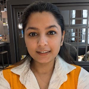 POOJA PINGALE profile photo