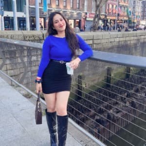 Anukriti Saraswat profile photo