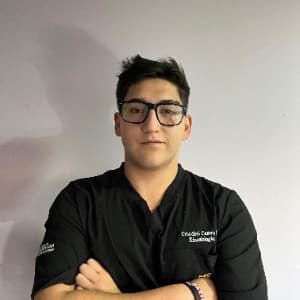 Cristobal Castro gatica profile photo