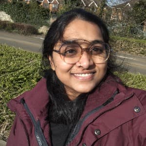 Jaya Sai Supriya Adapala profile photo