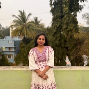 Anusha Shashi kumar profile photo