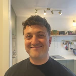 Ciaran Lynch profile photo