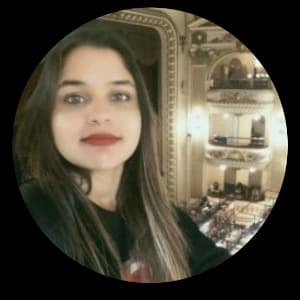 Dina Menezes profile photo