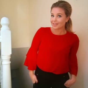 Johanna Ã–sterstrÃ¶m profile photo