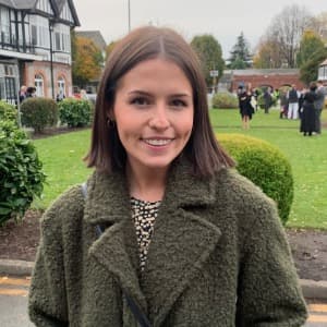 Saoirse Mcdonald profile photo