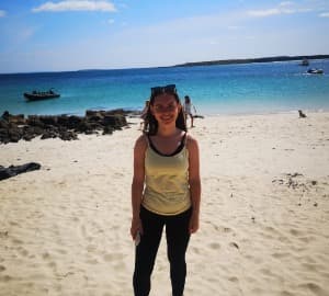 Eimear Rainsford profile photo