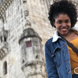 Thais Silveira profile photo