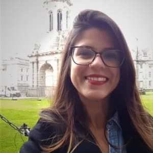 Carla Vaz profile photo