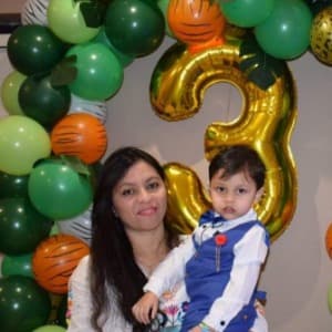 Roji Parvin Simu profile photo
