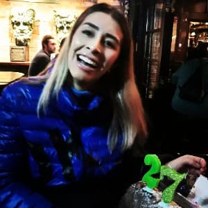 Triana Toledo profile photo