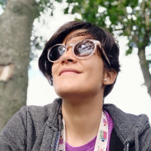 Maria Del Mar Puigcerver profile photo