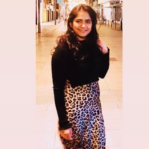 Ra dhi ruth profile photo