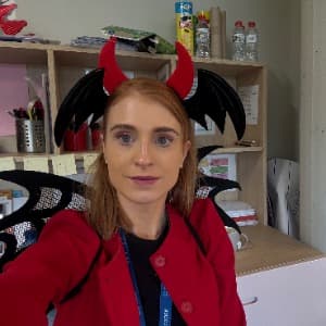 Aoife Shelton profile photo