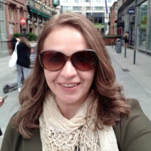 Margaret Whelan profile photo