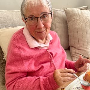 Olive Donovan profile photo