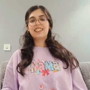 Namra Nadeem profile photo