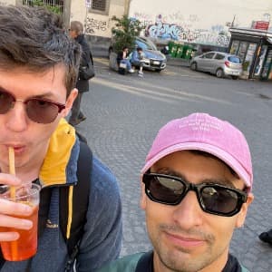 Mauricio Vique profile photo
