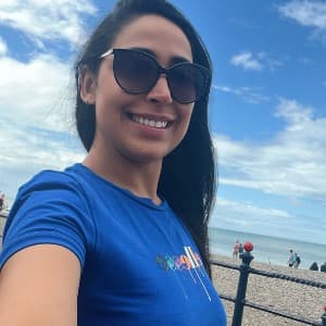 Daiane Machado profile photo