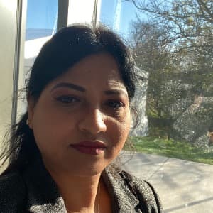Teena Benjamin profile photo