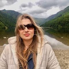 Monia Pereira profile photo