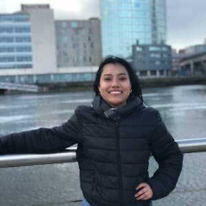 Evelcy Olivardía profile photo
