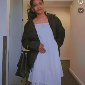 Sahana Saravanan profile photo