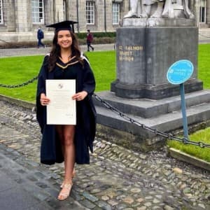 Caoilainn O’Brien profile photo